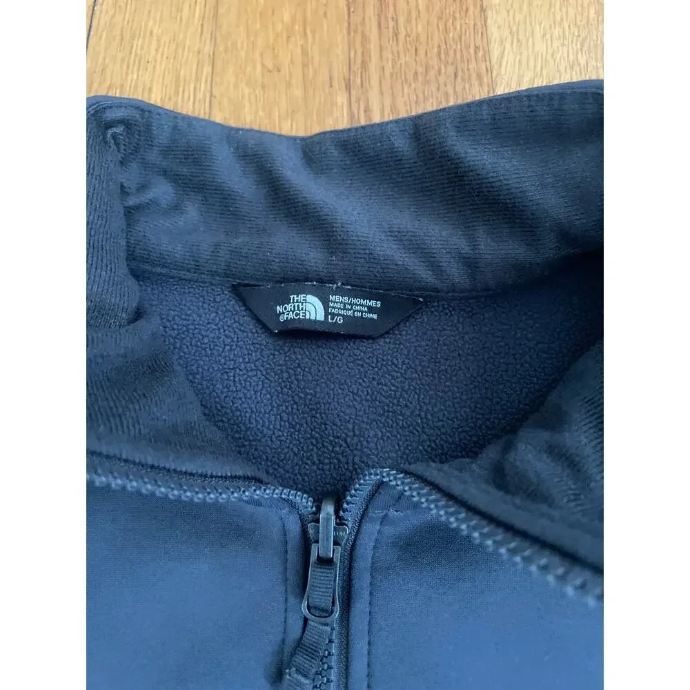 The North Face Jacket Grey Men L #0377